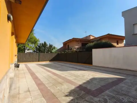 Chalet en Quart