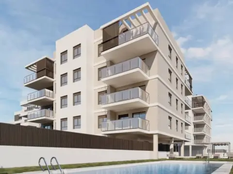 Piso en Avinguda de Paris, 4