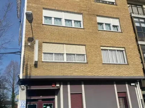 Edificio en Rúa da Balsa