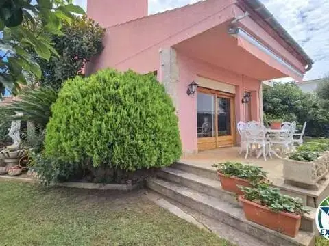Chalet en Mas Mates-Boscà-Mas Fumats