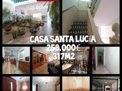 Chalet en Los Molinos