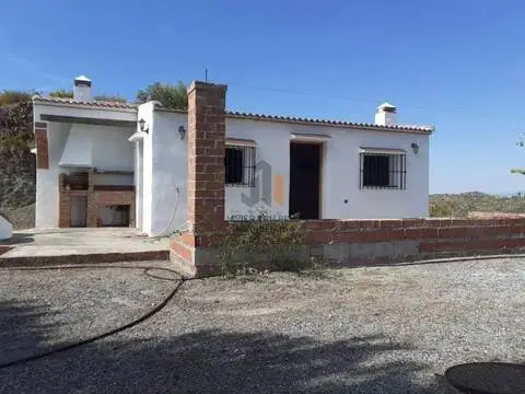 Casa rústica en Árchez