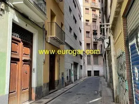 Garaje en calle de En Colom