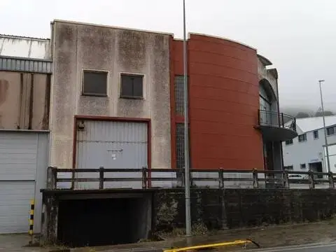 Nave industrial en calle Pagatza Parke Industiala, 1 F