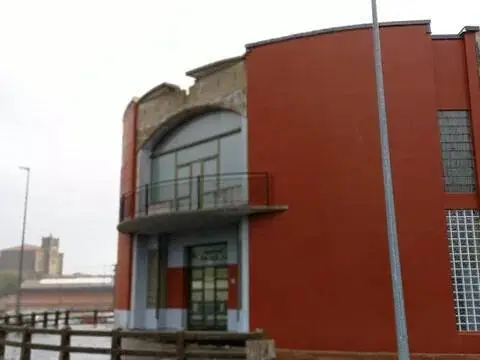Nave industrial en calle Pagatza Parke Industiala, 1 F