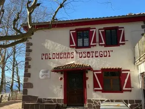 Chalet en calle Barrio Lakain Apezborro, 20