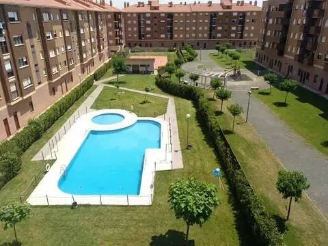 Piso en Santo Domingo de la Calzada
