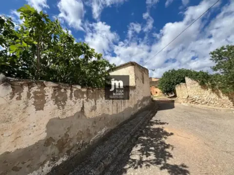 Casa rústica en Pozohondo