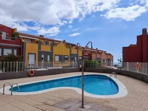 Casa adosada en Las Chafiras