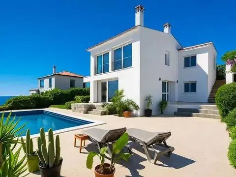 Chalet en calle Avenida Mar del Sur, 33
