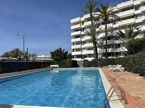 Piso en Marina Botafoch-Platja de Talamanca