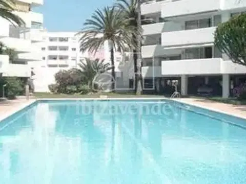 Piso en Marina Botafoch-Platja de Talamanca