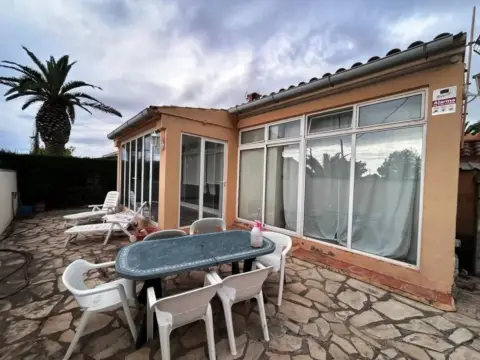 Chalet en Platja de Mont-roig