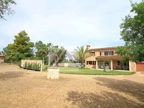 Casa rústica en Felanitx