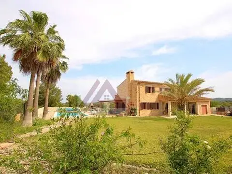 Casa rústica en Felanitx