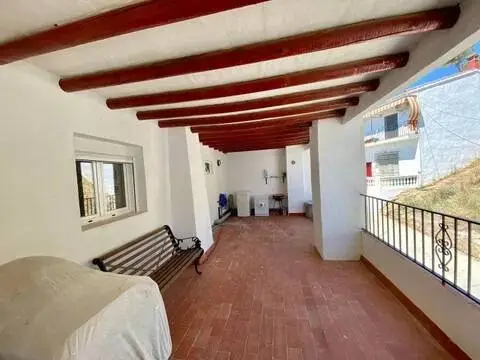 Casa rústica en calle Antonio Montilla