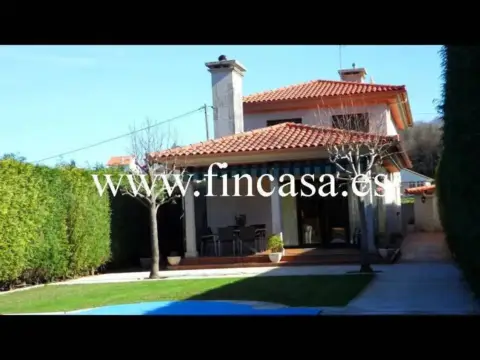 Chalet en Baiona