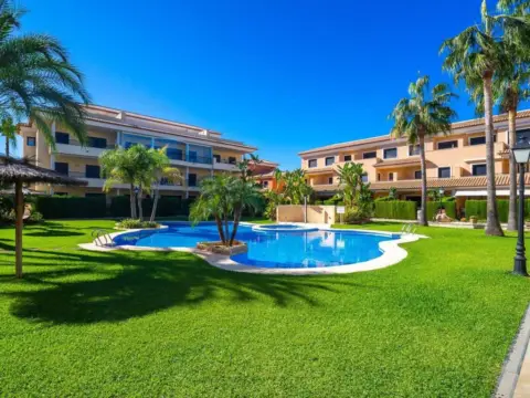 Piso en Arenal-Bahía de Jávea