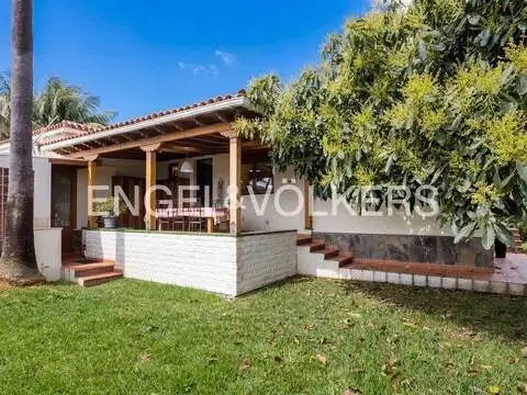 Chalet en La Orotava