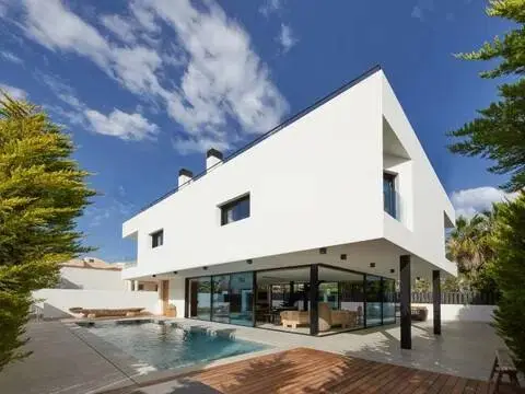 Chalet en Montepilar