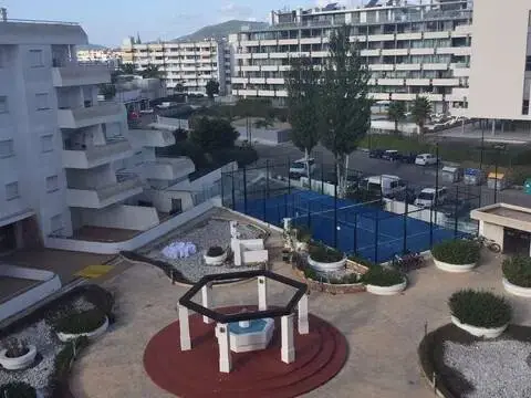 Piso en Marina Botafoch-Platja de Talamanca