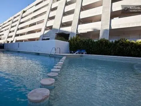 Piso en Marina Botafoch-Platja de Talamanca