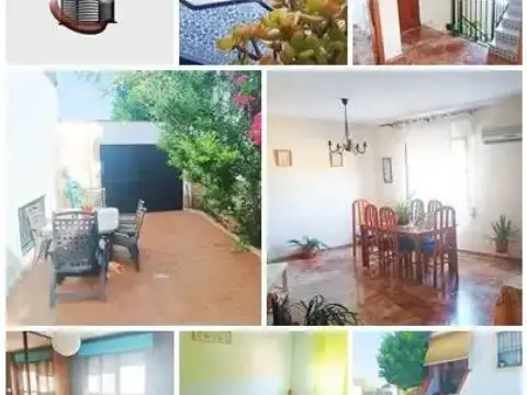 Chalet en Espartinas