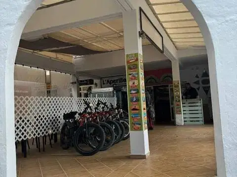 Local comercial en calle El Palmeral No Number