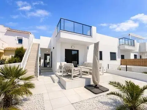 Casa en Baños del Molinel