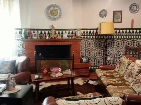 Chalet en Carrión de Calatrava