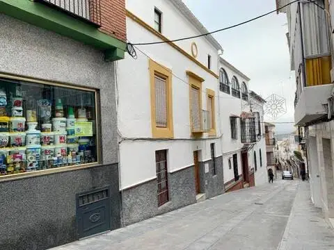 Casa adosada en calle Real