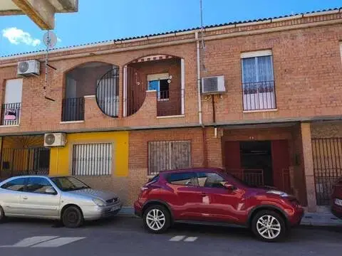 Casa en calle de la Diagonal