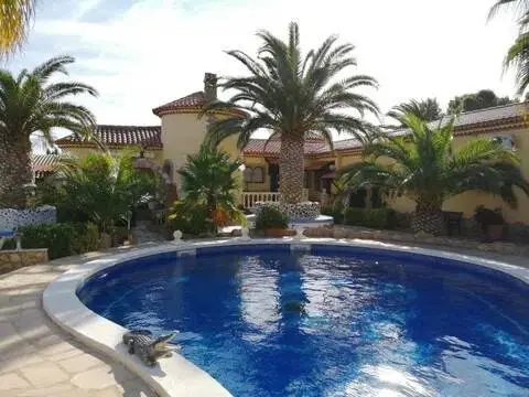 Chalet en Miami Platja