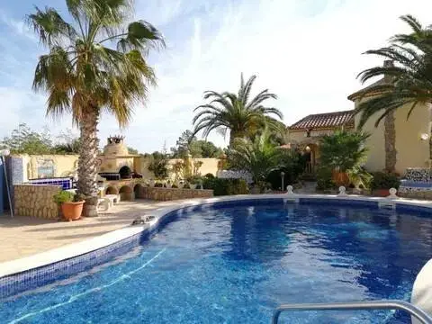 Chalet en Miami Platja