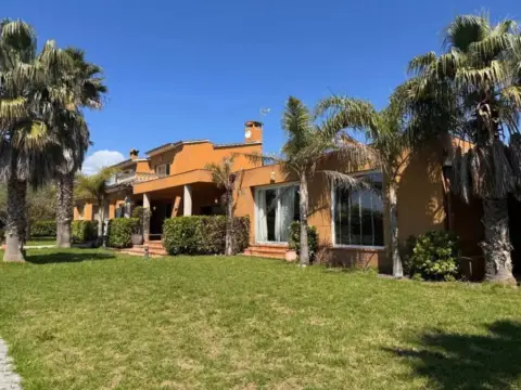 Chalet en Sant Joan de Palamós-El Figuerar