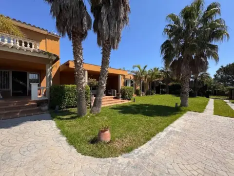 Chalet en Sant Joan de Palamós-El Figuerar
