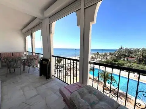 Piso en Las Gaviotas-Carvajal