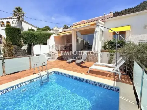 Chalet en Carrer d'Albacete