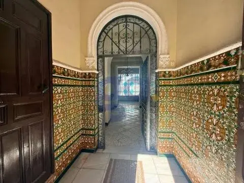 Chalet en calle de Manuel Siurot