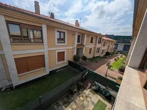 Piso en Barrio del Jurrio