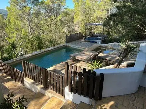 Chalet en Sant Antoni de Portmany