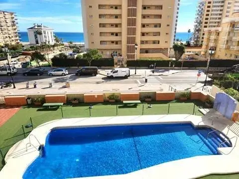 Piso en Los Boliches