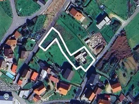 Terreno en Camiño Da Raposeira