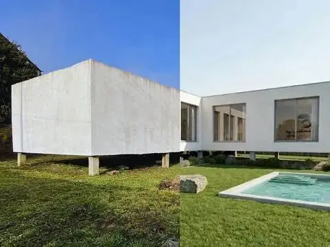 Terreno en Camiño Da Raposeira