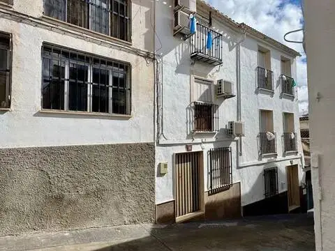 Casa adosada en calle del Obispo Pedraza