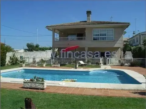 Chalet en Nigrán