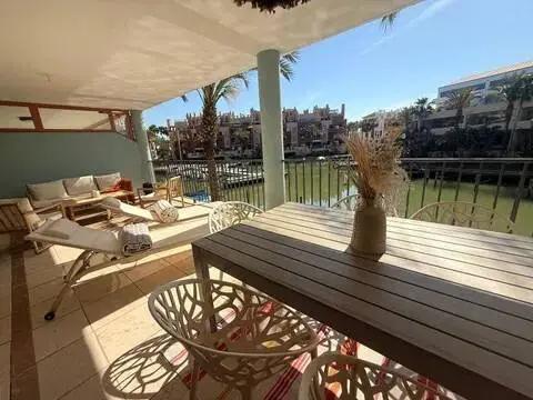 Piso en calle Lugar Puerto Sotogrande, 253