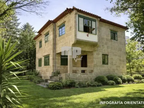 Chalet en Teis