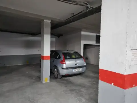 Garaje en Aspe