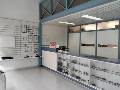 Nave industrial en Centre